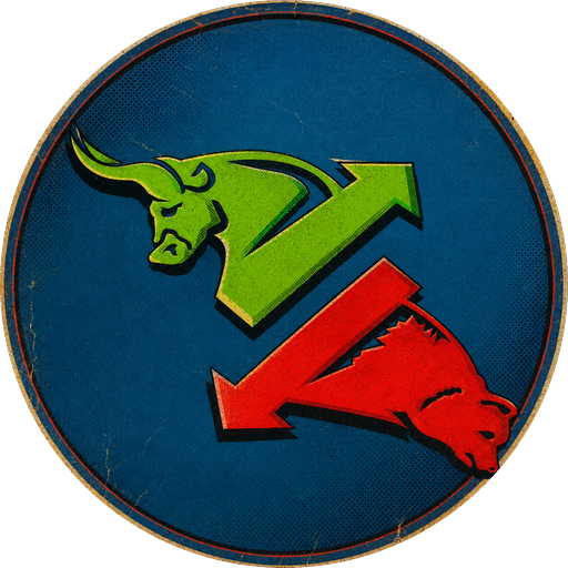 Logo Deaf Wisdom Trader